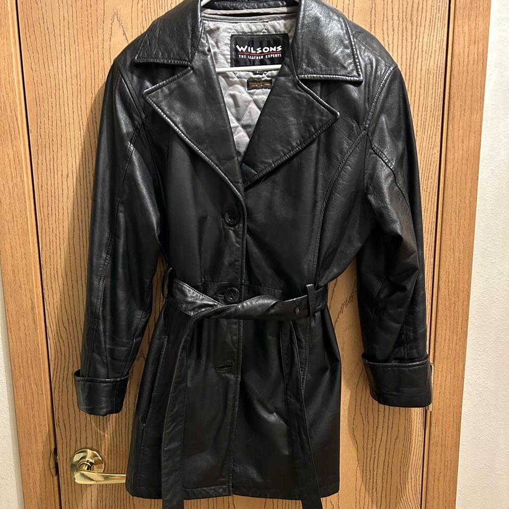 Wilson’s Leather Jacket